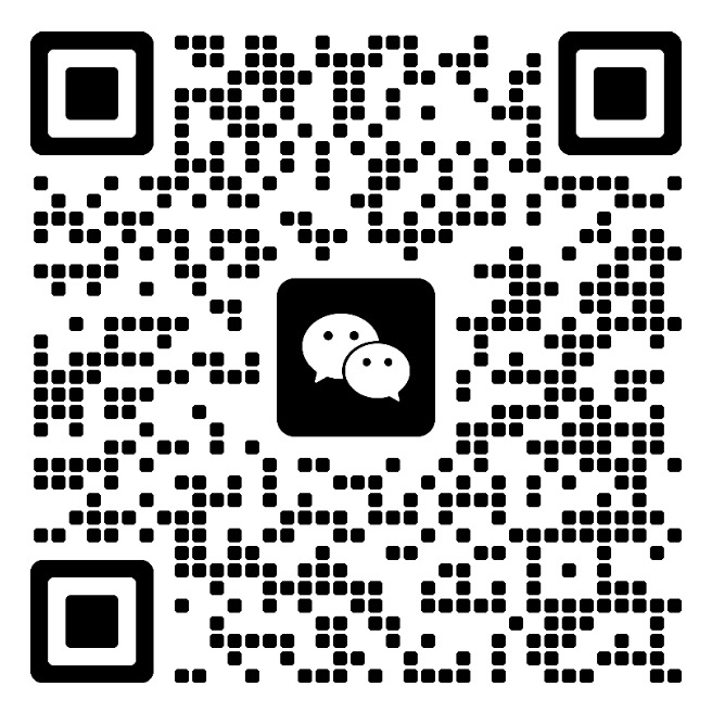 WeChat QR code for Mirror Lake business contact